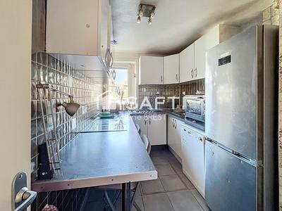 Appartement - 98 m² - 4 pièces