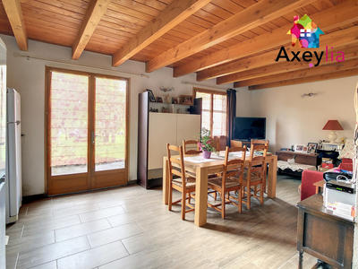 Maison - 78 m² - 4 pièces