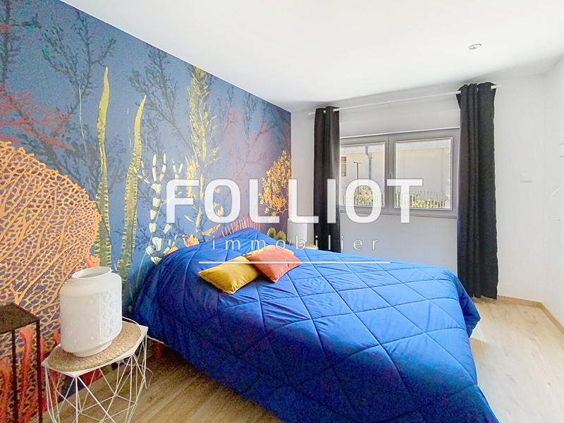 Maison - 70 m² - 5 pièces