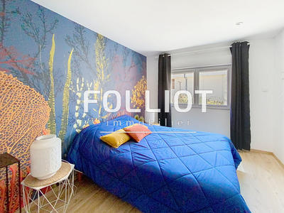 Maison - 70 m² - 5 pièces