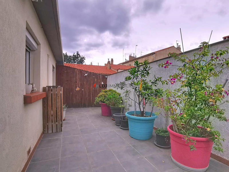 Appartement - 61 m² - 3 pièces