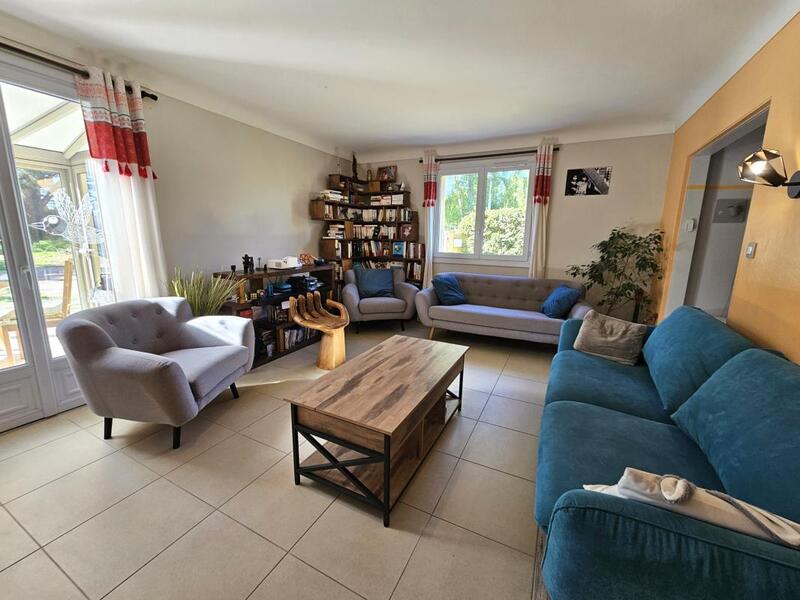Maison - 136 m² - 6 pièces