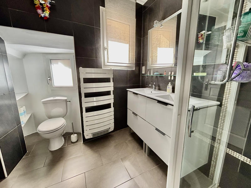 Maison de village - 47 m² - 3 pièces