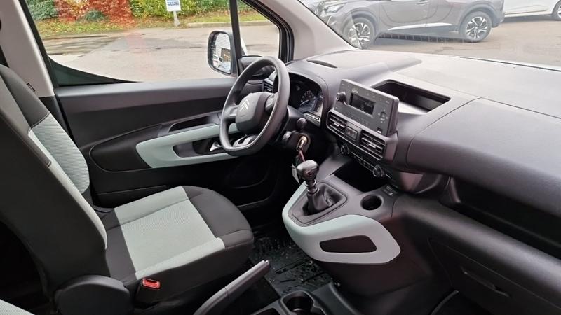 Citroën Berlingo Taille Xl Puretech 110 Ss Bvm6 Live