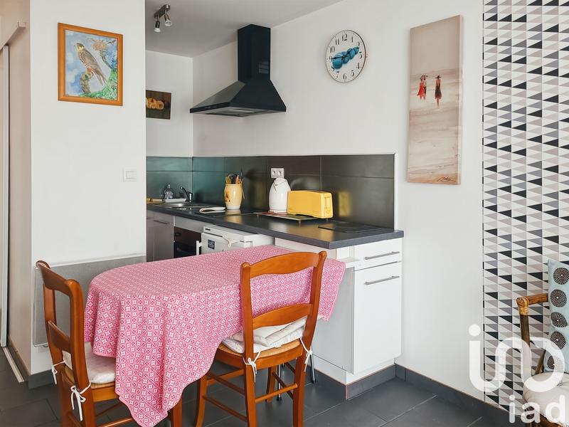 Appartement - 22 m² - 1 pièce