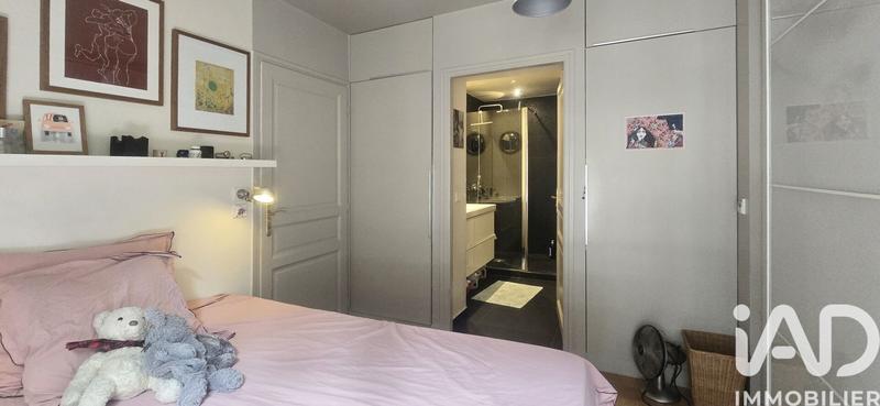 Appartement - 107 m² - 6 pièces