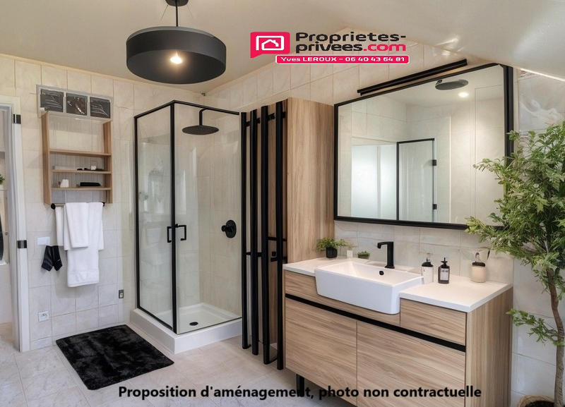 Maison - 118 m² - 5 pièces