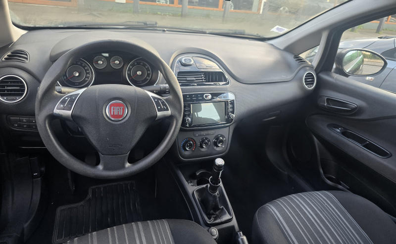 Fiat Punto Evo III 3p 1.3jtd 85 16v Turbo