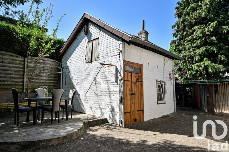 Maison - 154 m² - 6 pièces