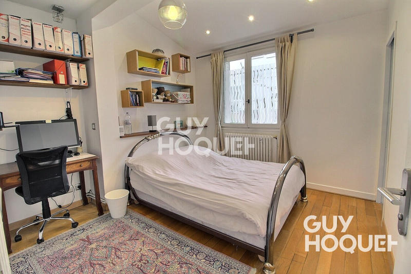 Maison - 103 m² - 5 pièces