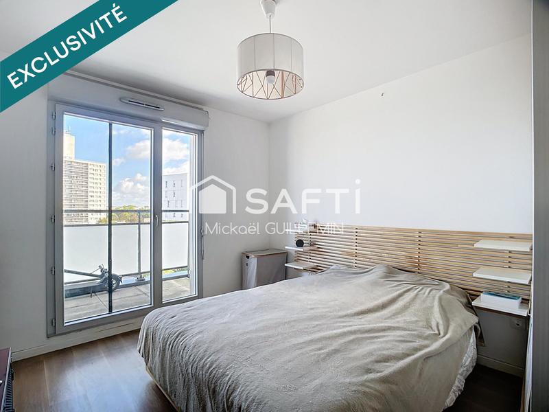 Appartement - 59 m² - 3 pièces