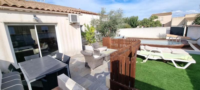 Maison - 85 m² - 4 pièces