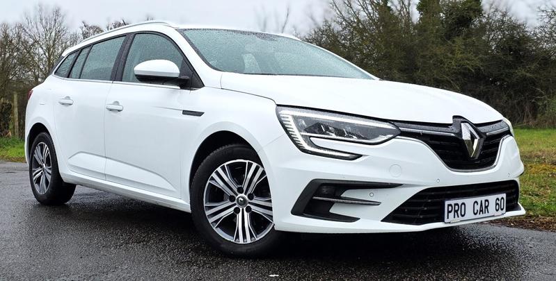 Renault Mégane 1° Main 1.5 b Dci 115cv Estate Edc Evolution Entretenu chez Renault