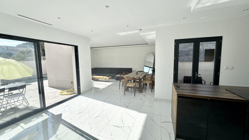 Villa - 118 m² - 5 pièces