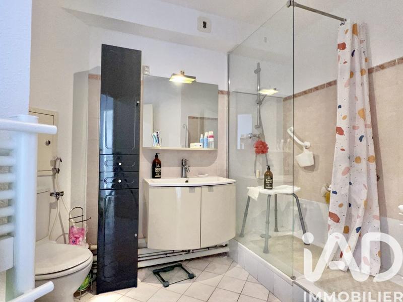 Appartement - 37 m² - 1 pièce