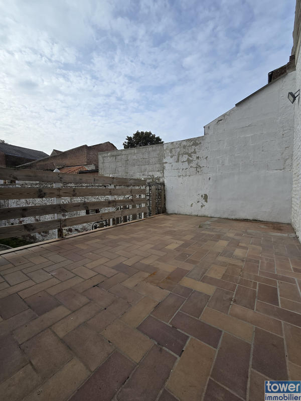 Maison - 91 m² - 4 pièces