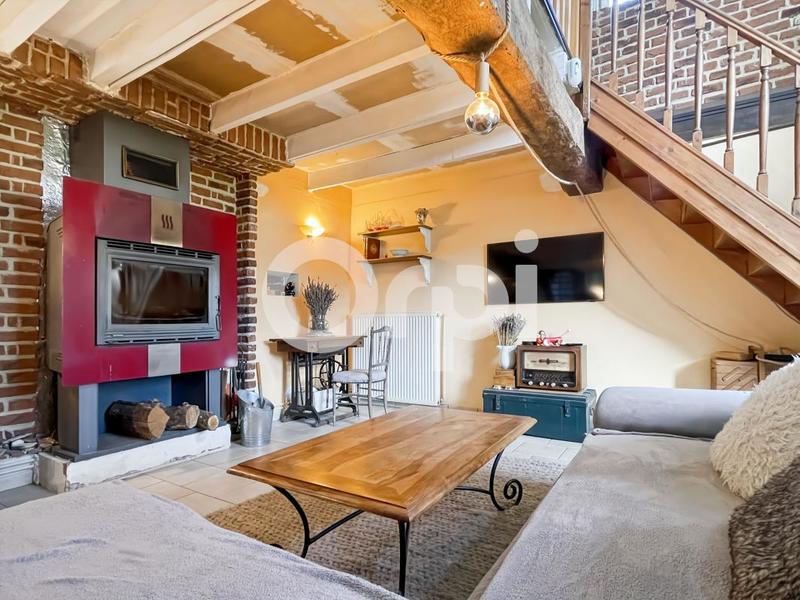 Maison - 170 m² - 5 pièces