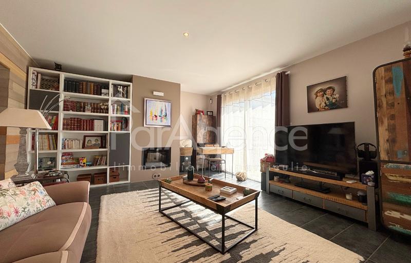 Appartement - 117 m² - 4 pièces