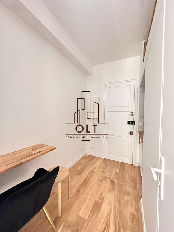 Appartement - 9 m² - 1 pièce