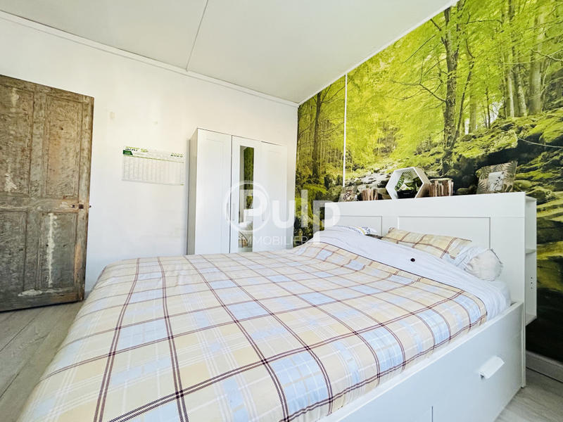 Maison - 80 m² - 3 pièces