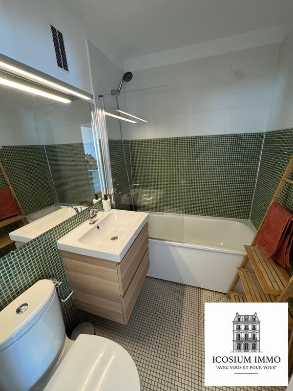 Appartement - 34 m² - 1 pièce