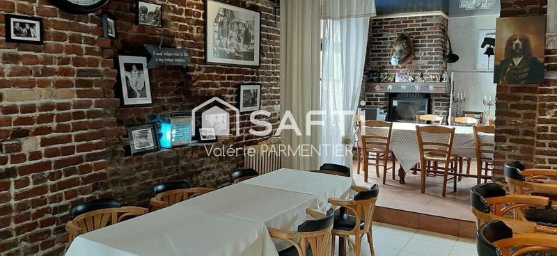 Local commercial - 249 m² - 7 pièces