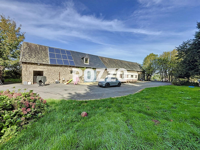 Maison - 138 m² - 5 pièces