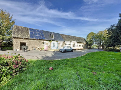 Maison - 138 m² - 5 pièces