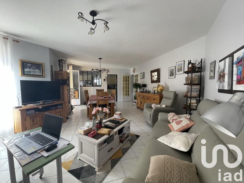 Maison - 145 m² - 6 pièces