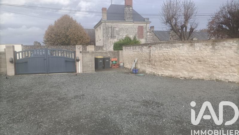 Maison - 124 m² - 8 pièces