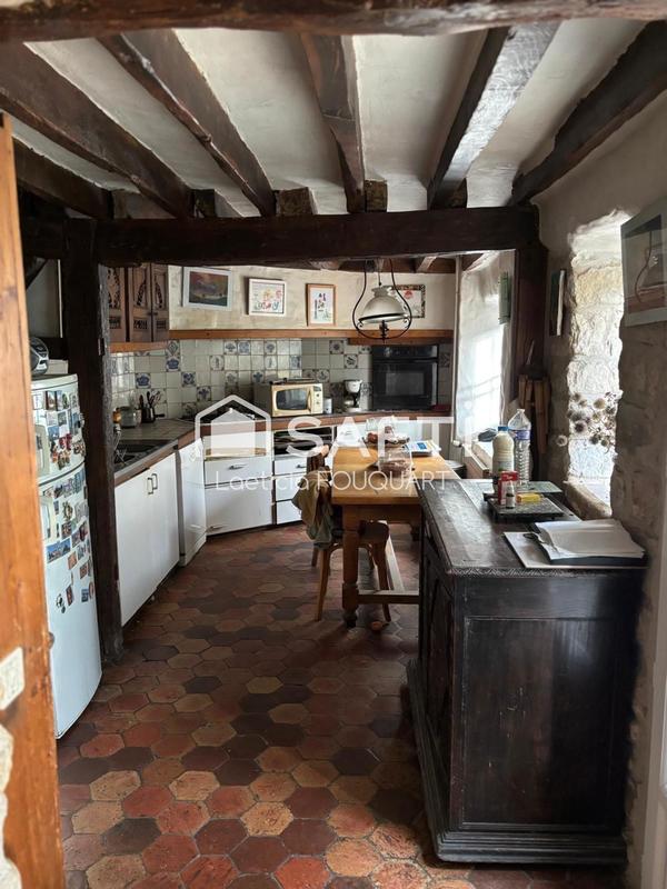 Ferme - 275 m² - 10 pièces