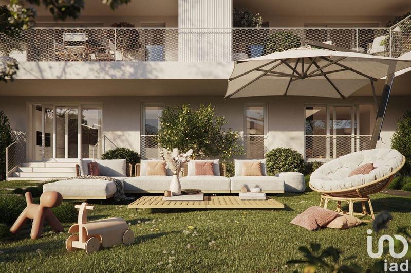 Appartement - 94 m² - 3 pièces