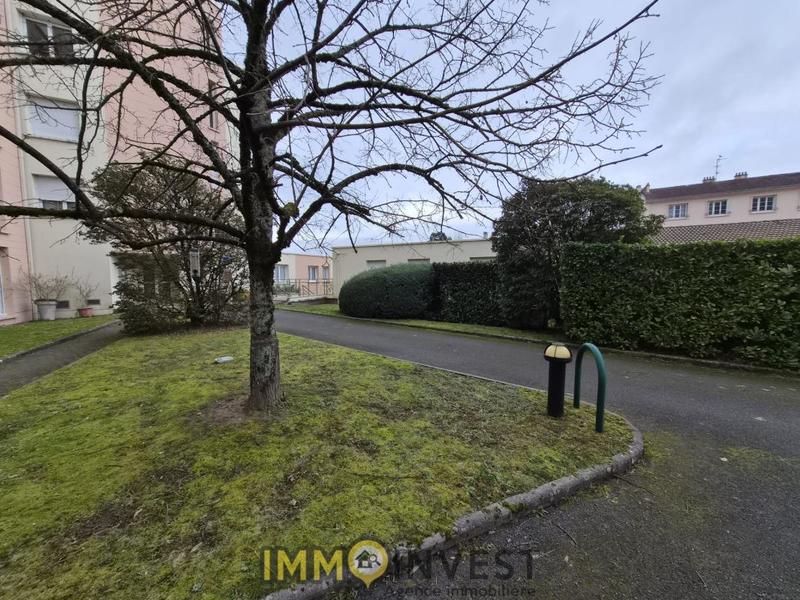 Appartement - 46 m² - 2 pièces