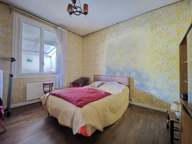 Maison ancienne - 146 m² - 6 pièces