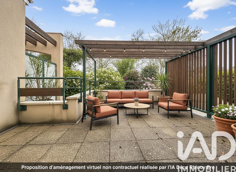 Duplex - 60 m² - 3 pièces