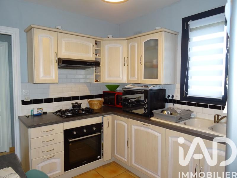 Maison de campagne - 93 m² - 6 pièces