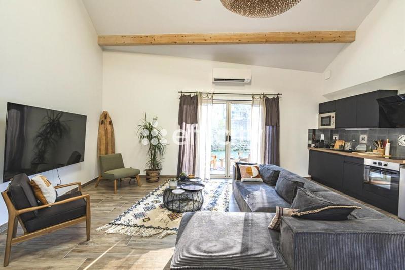 Maison - 82 m² - 3 pièces