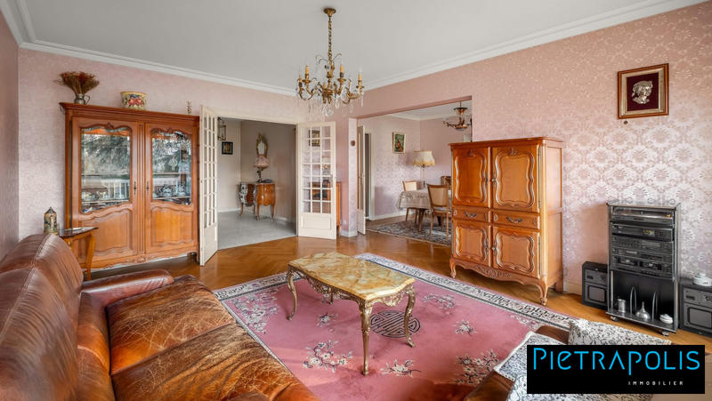 Appartement - 83 m² - 3 pièces