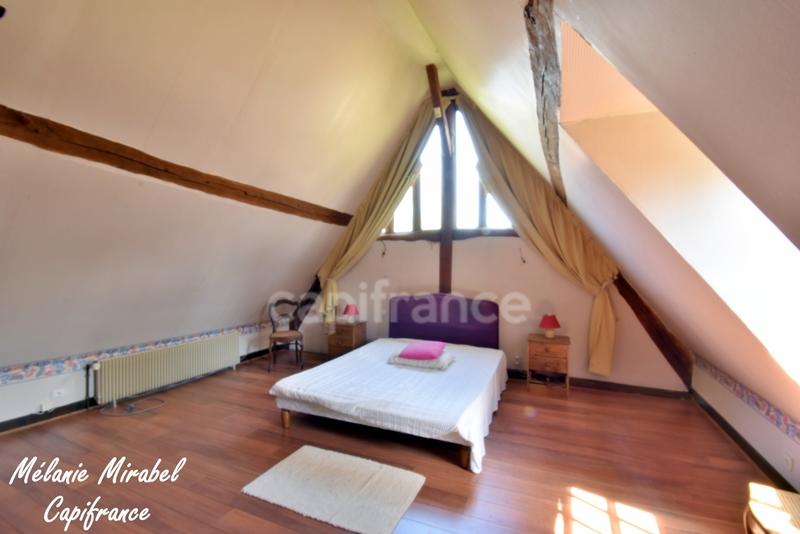 Maison - 184 m² - 7 pièces