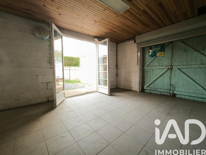 Maison - 80 m² - 4 pièces