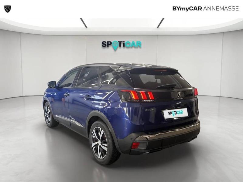Peugeot 3008 Puretech 130ch s&amp;S Bvm6 Allure