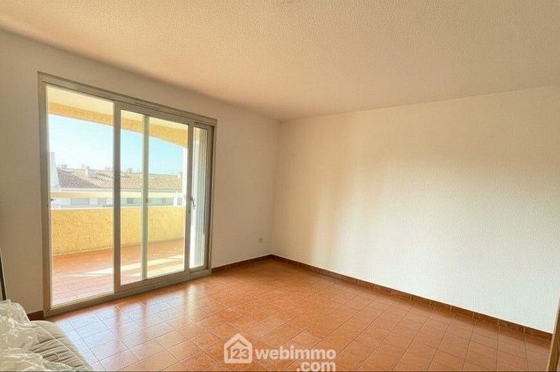 Appartement - 25 m² - 1 pièce
