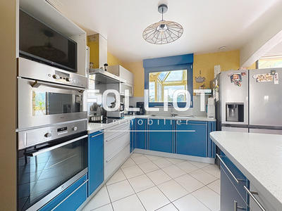 Maison - 116 m² - 5 pièces