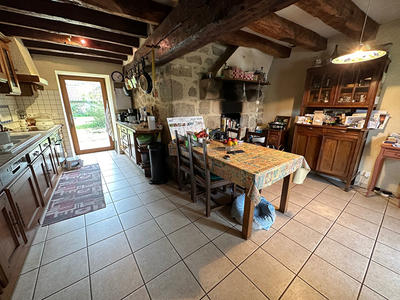 Maison - 184 m² - 5 pièces
