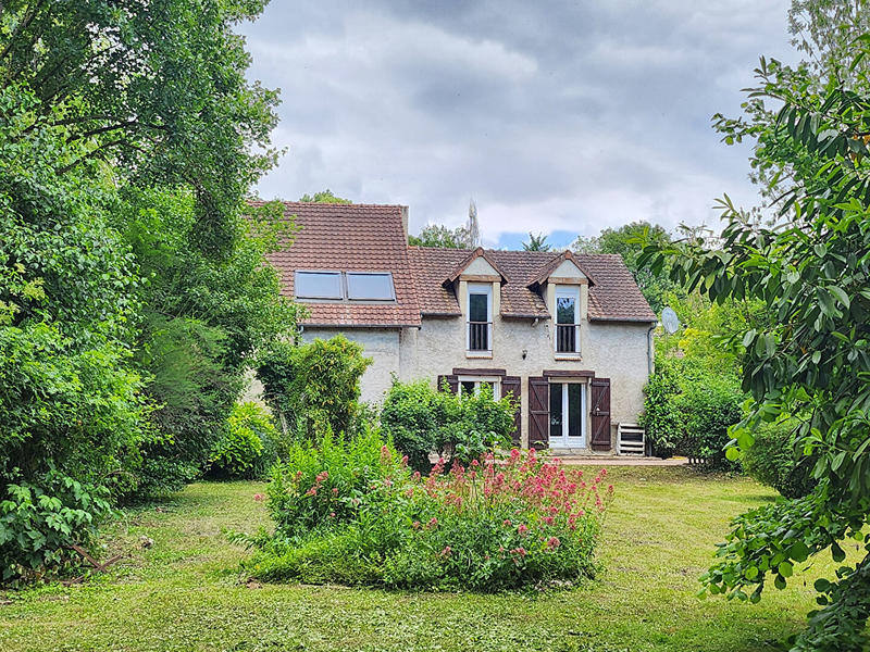 Maison - 162 m² - 6 pièces