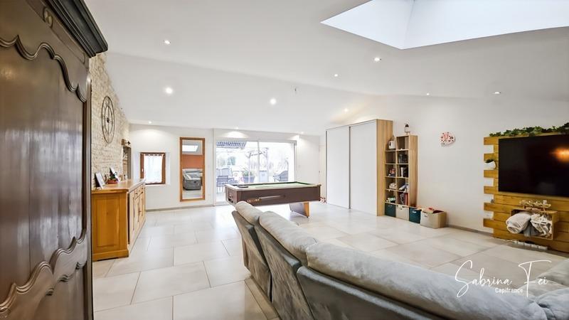 Longère - 193 m² - 7 pièces