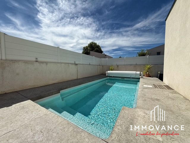 Villa - 114 m² - 5 pièces