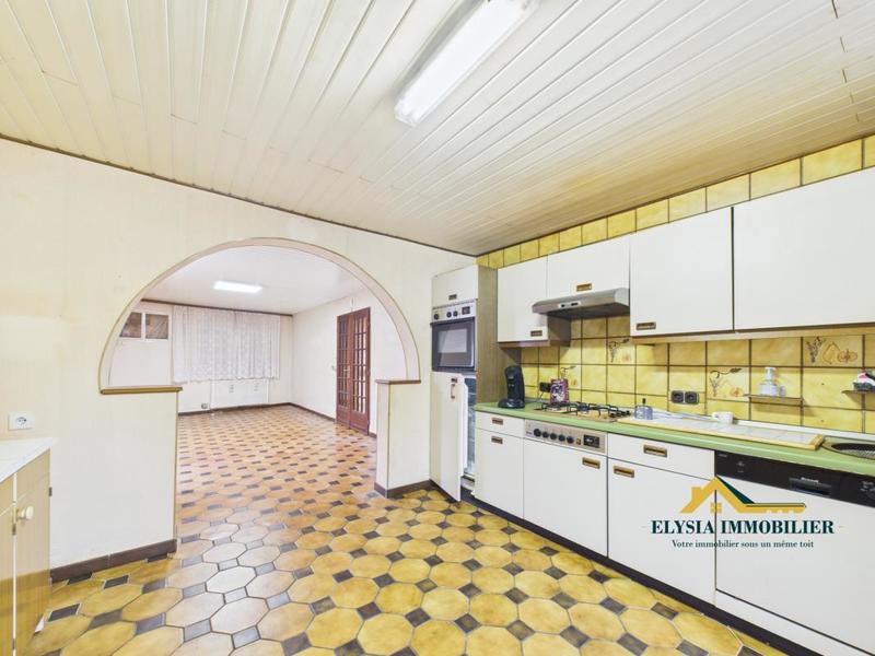 Maison - 108 m² - 5 pièces