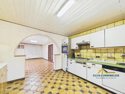 Maison - 108 m² - 5 pièces