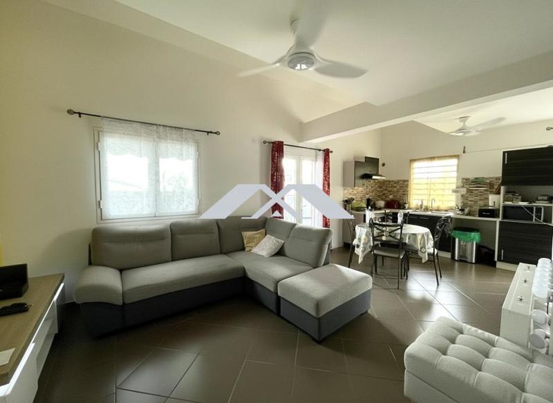 Maison - 78 m² - 3 pièces